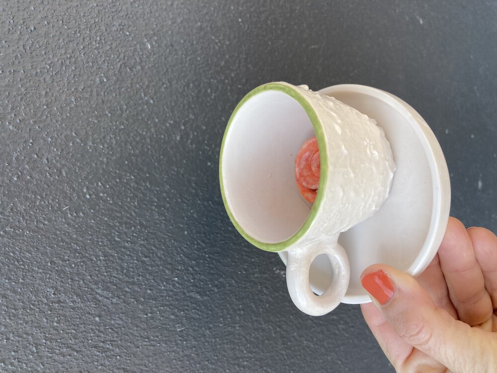 Rose Cup