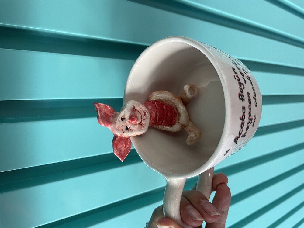 Piglet Mug