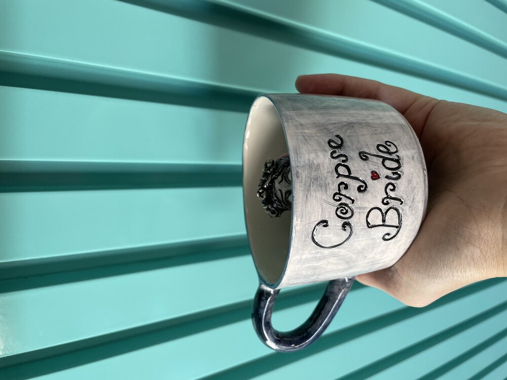 Corpse Bride Mug