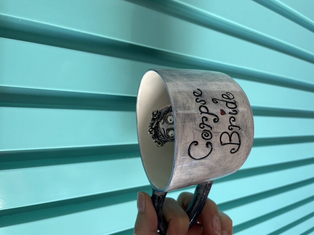 Corpse Bride Mug