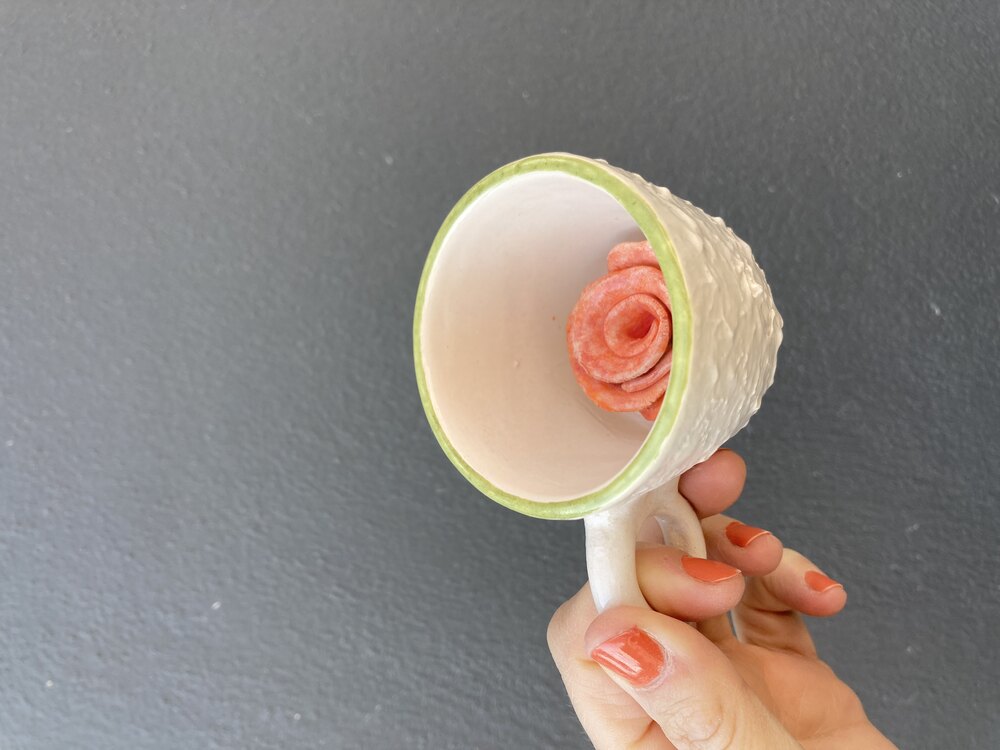 Rose Cup