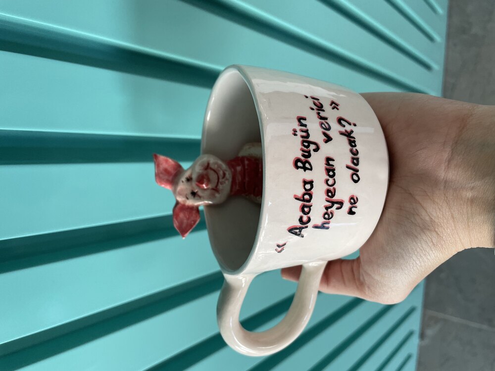 Piglet Mug