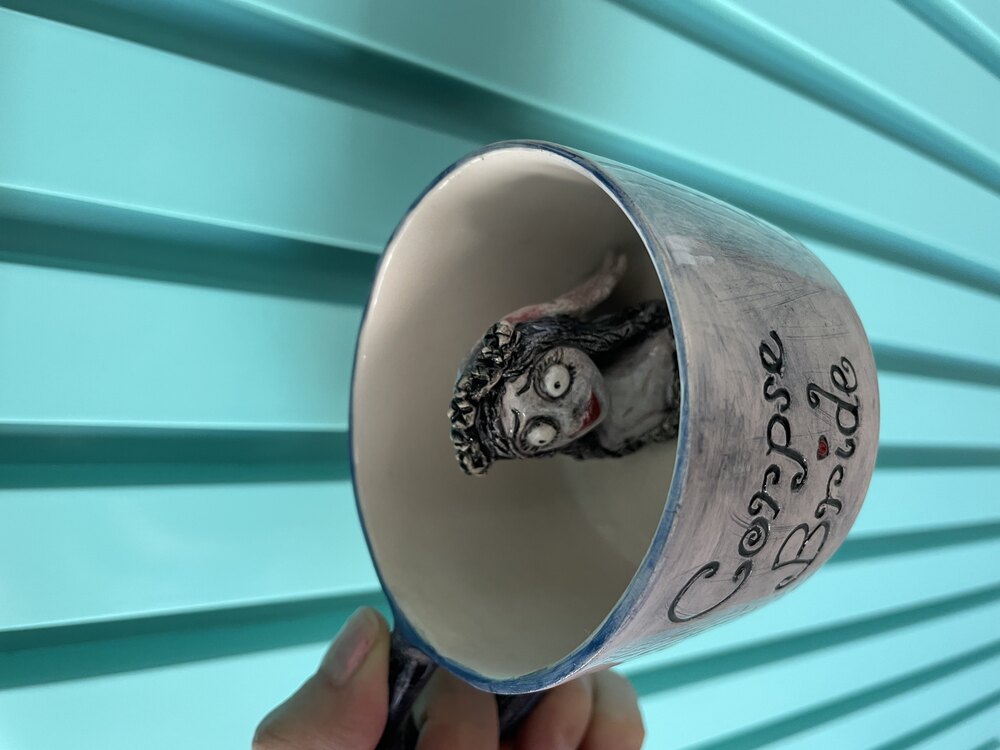 Corpse Bride Mug