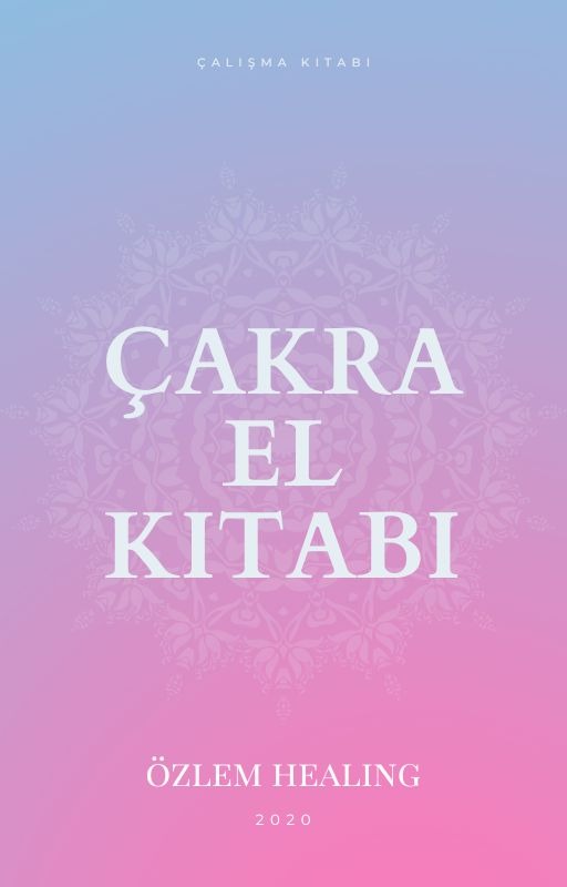ÇAKRA EL KİTABI E-KİTAP