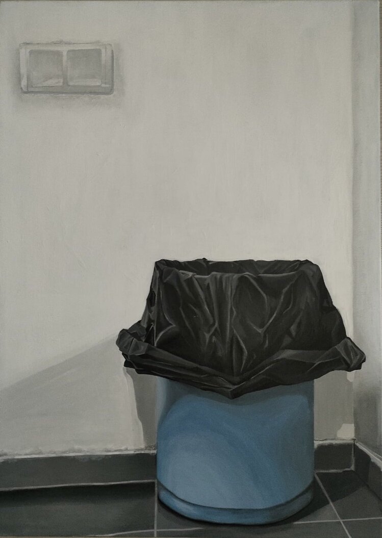 “trash”