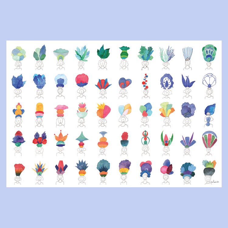 Joy Seri Baskı 10x15