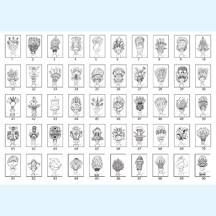 100 Crowns Baskı 10x15