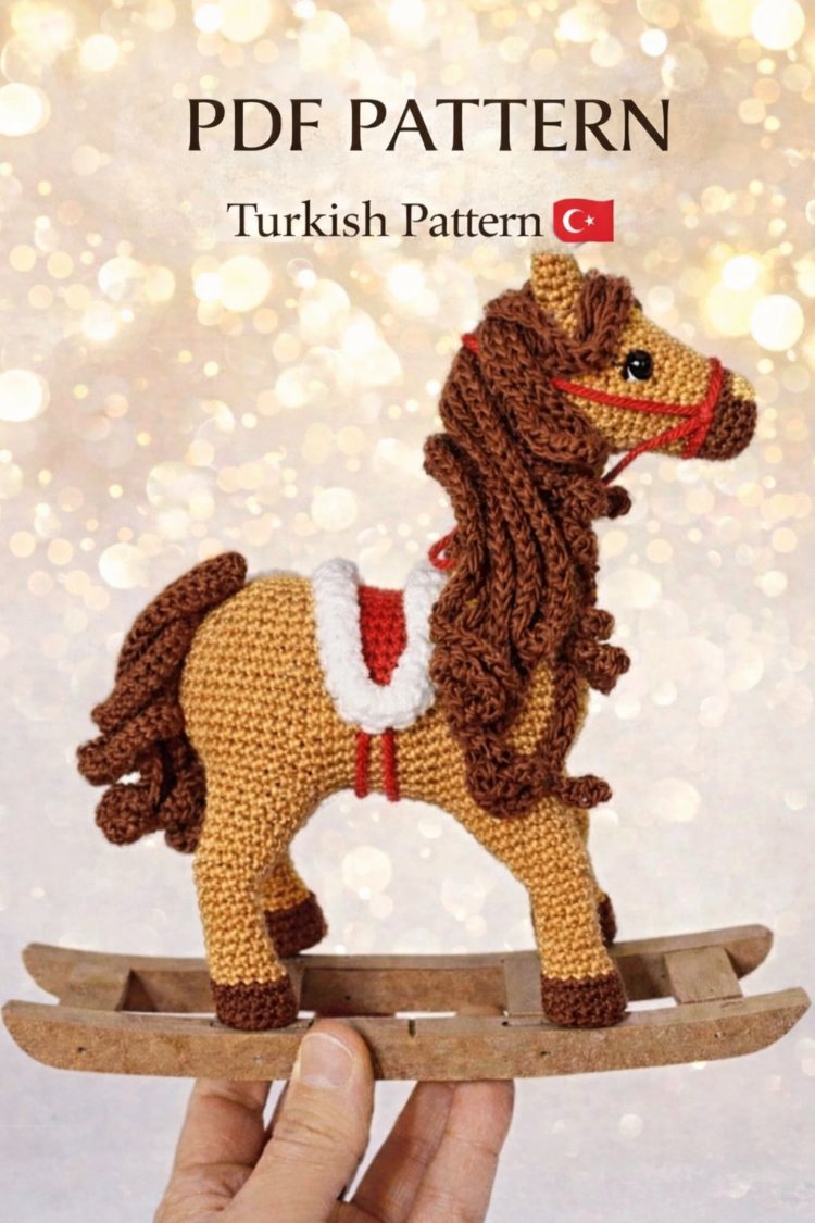 NEW YEAR'S HORSE, AHAL