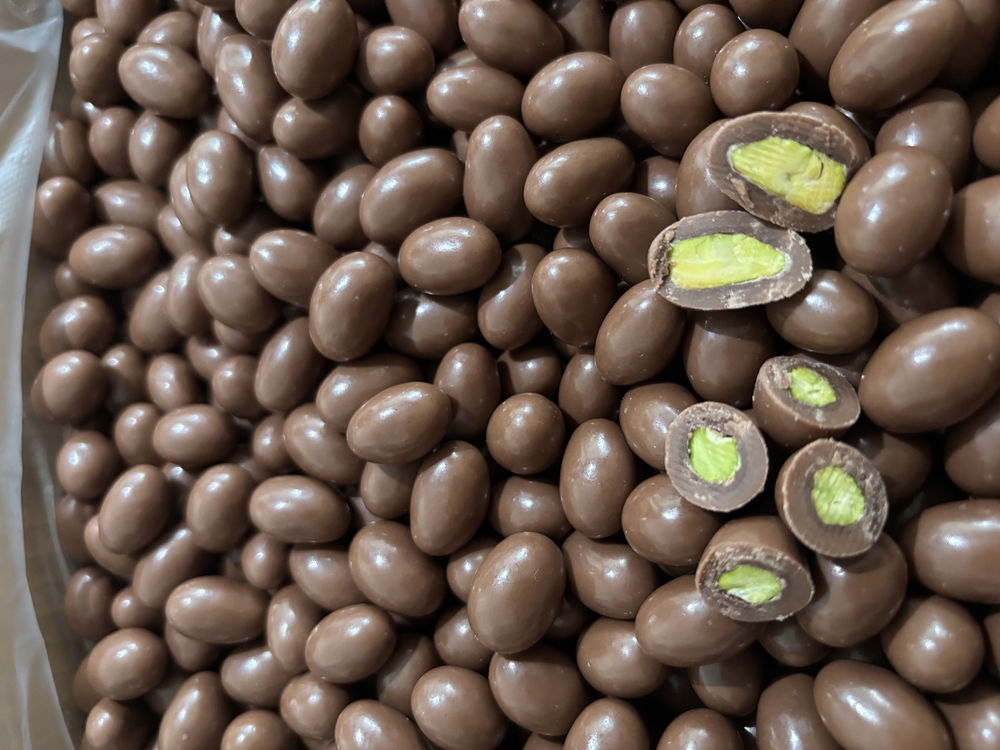 SÜTLÜ MAT FISTIK 1 KG