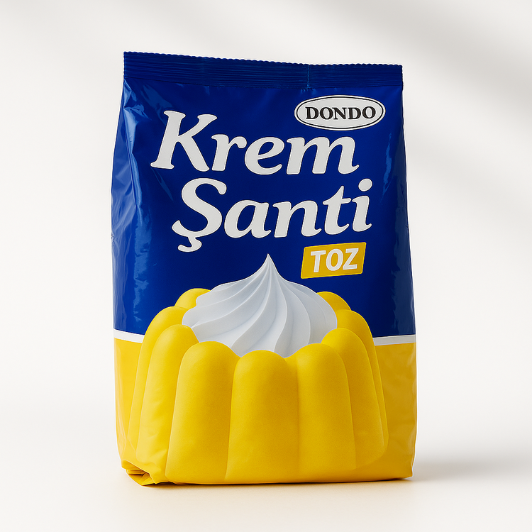DONDO KREM ŞANTİ 1KG