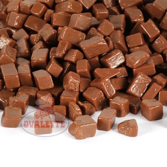 Ovalette Sütlü Parça(Eko) Kokolin 1 KG