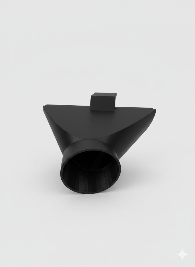 Peugeot 208 GTI Air Duct