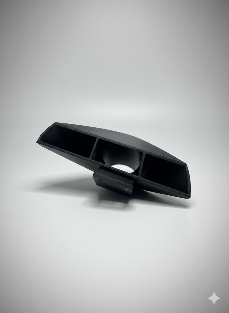 Peugeot 208 GTI Air Duct