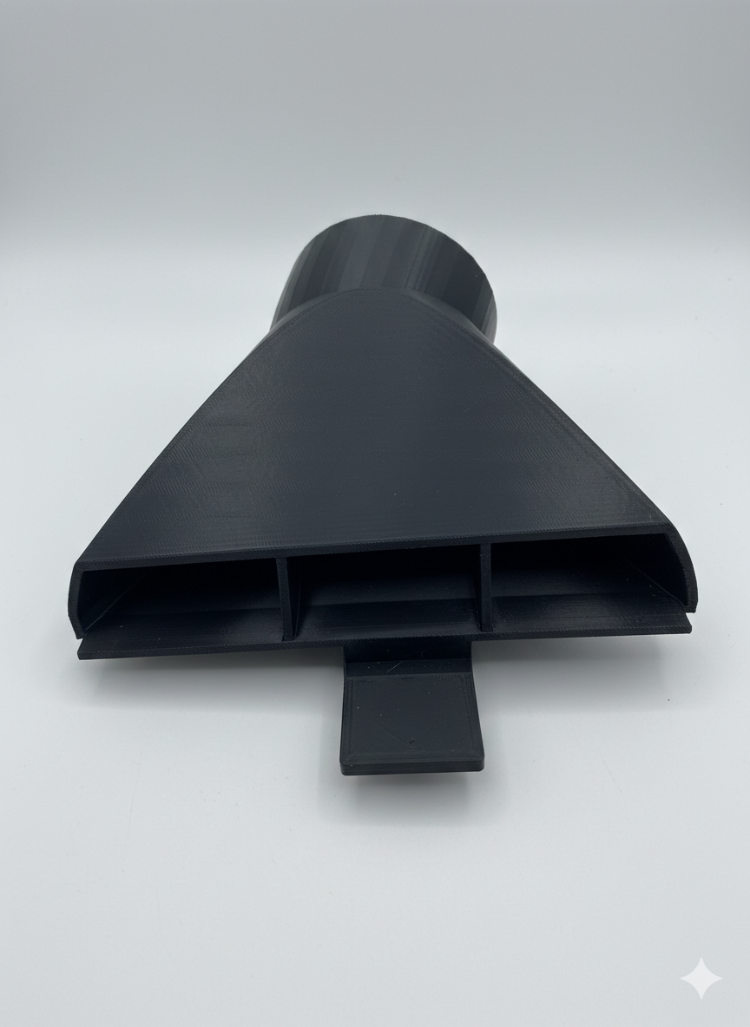 Peugeot 208 GTI Air Duct