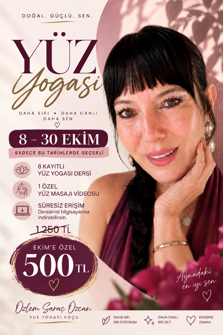 YÜZ YOGASI SETİ