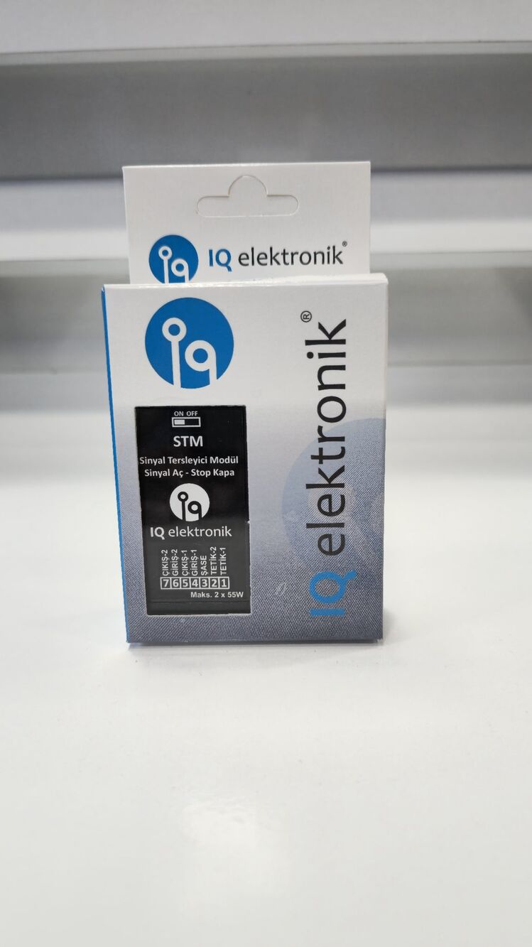 IQ SİNYAL TERSLEYİCİ MODÜL
