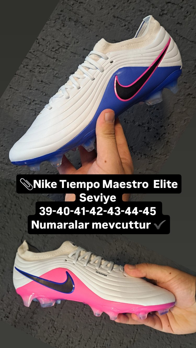 Nike TIEMPO Maestro Elite Seviye