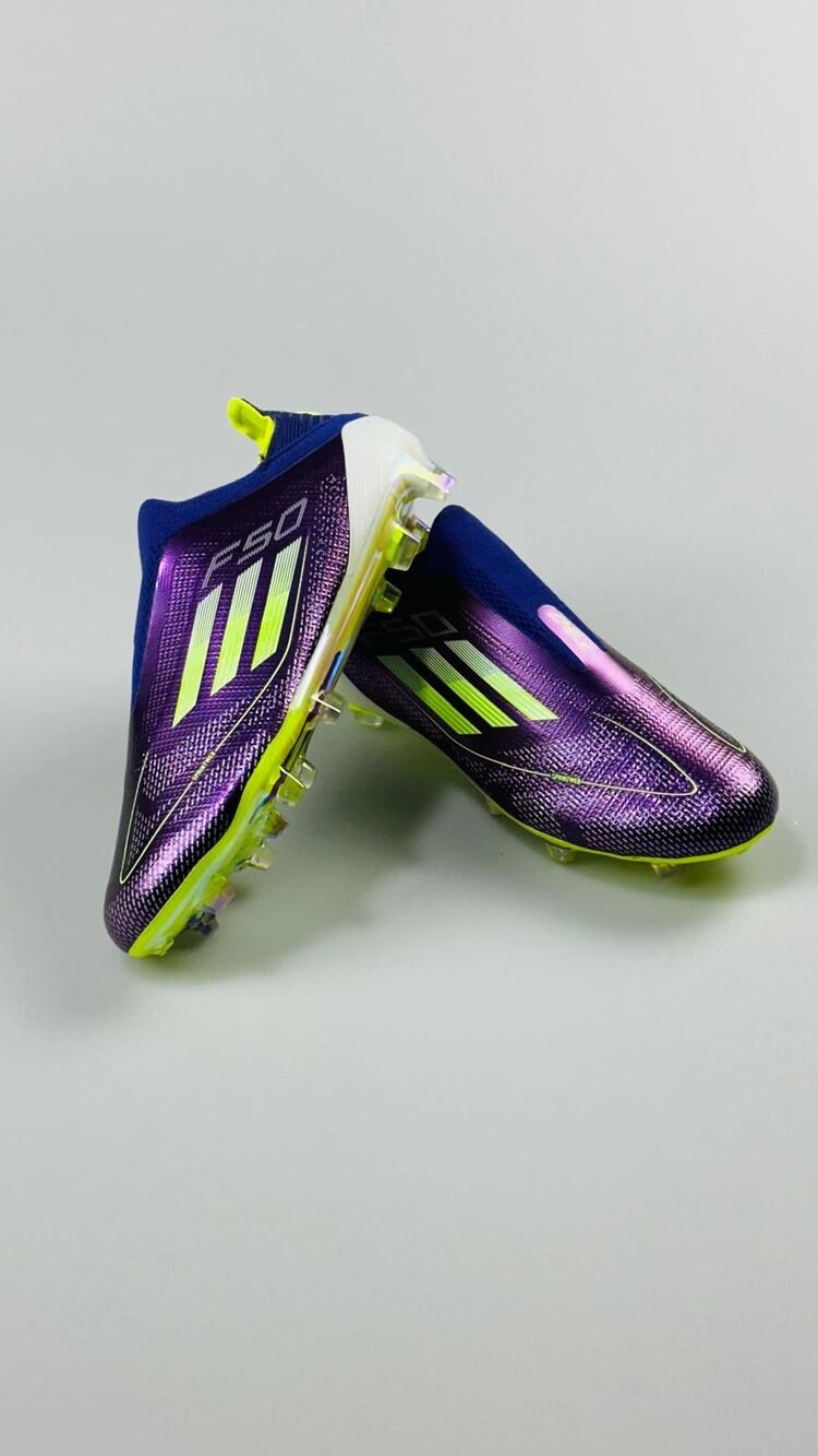 Adidas F50 Serisi Elite Seviye Bağcıksız