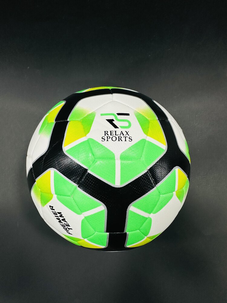 Futbol Topu Profesyonel Yeşil
