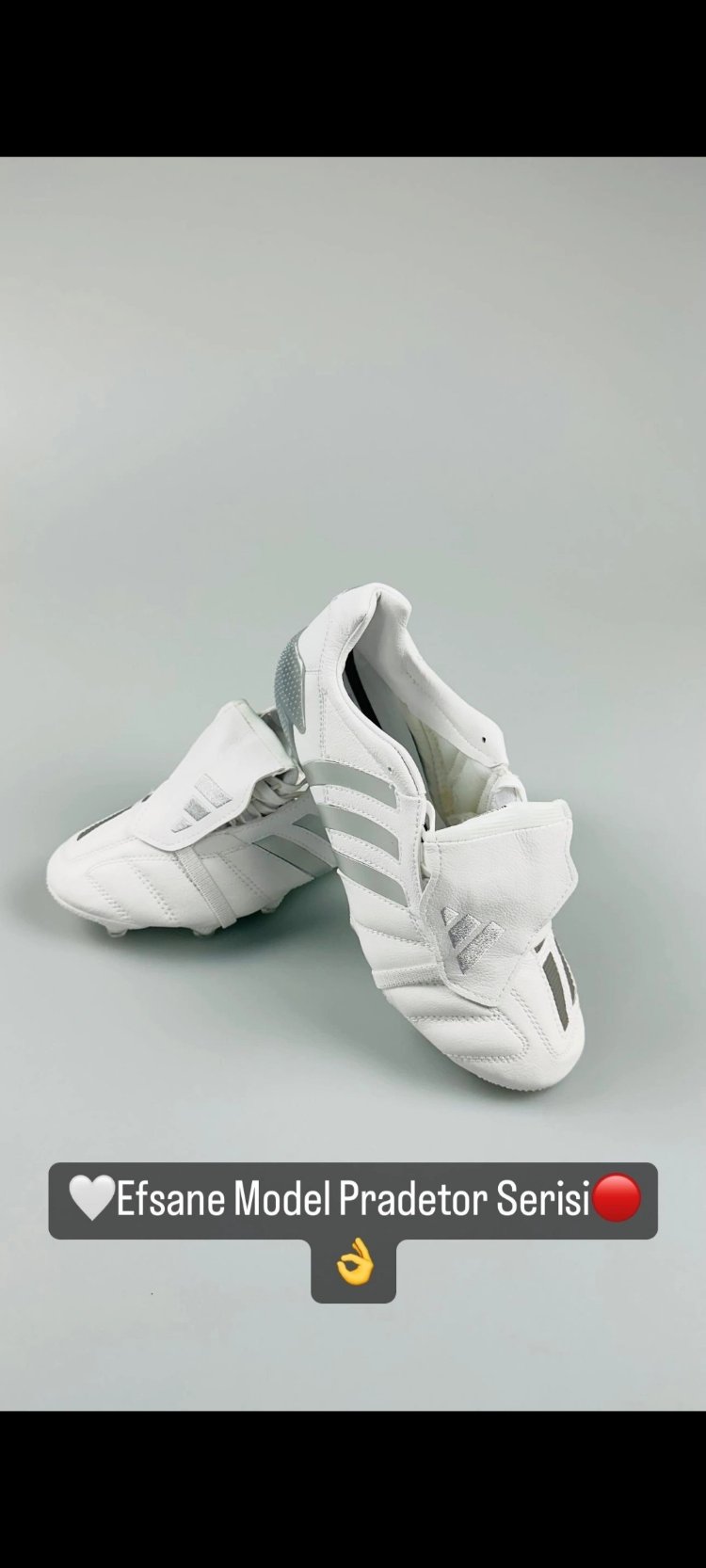Adidas Efsane PREDATOR SERİSİ ✔️
