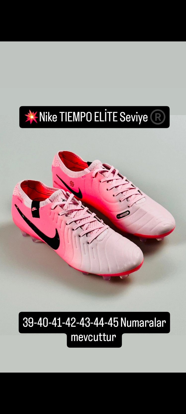 Nike Tıempo