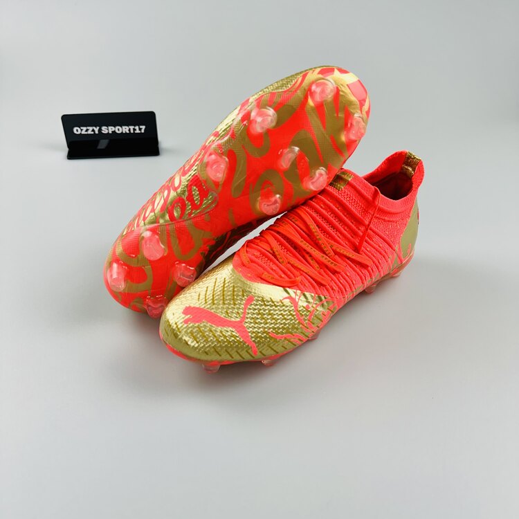 Puma Future Turuncu Çocuk