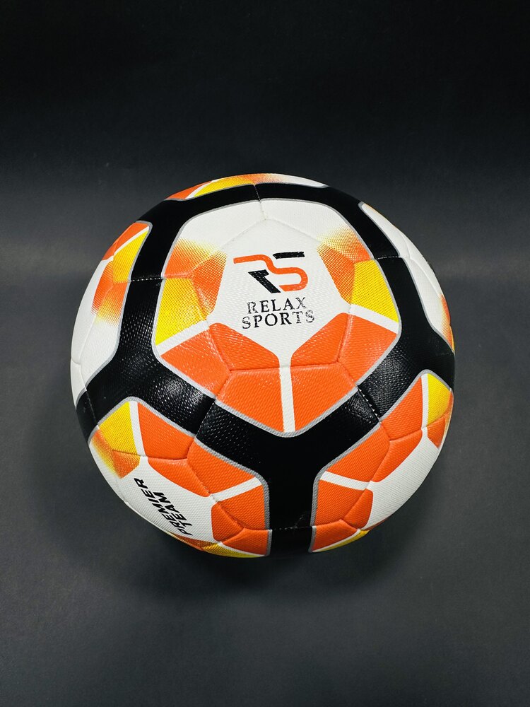 Futbol Topu Profesyonel Turuncu