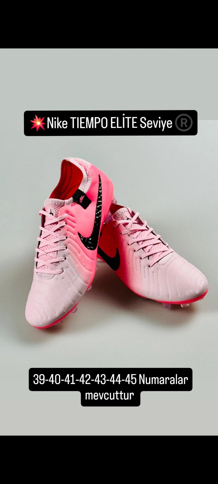 Nike Tıempo