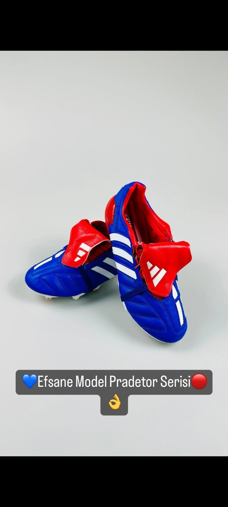 Adidas Efsane PREDATOR SERİSİ ✔️