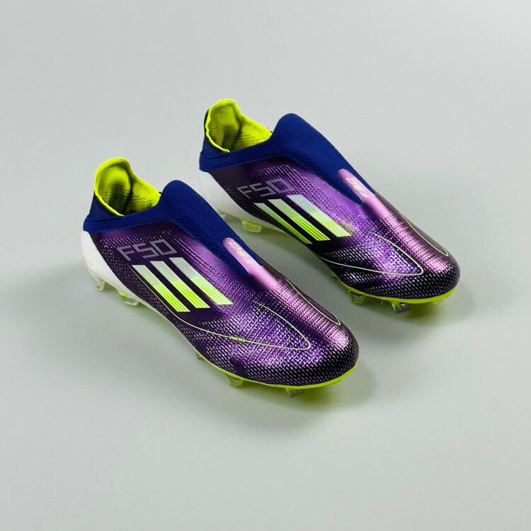 Adidas F50 Serisi Elite Seviye Bağcıksız