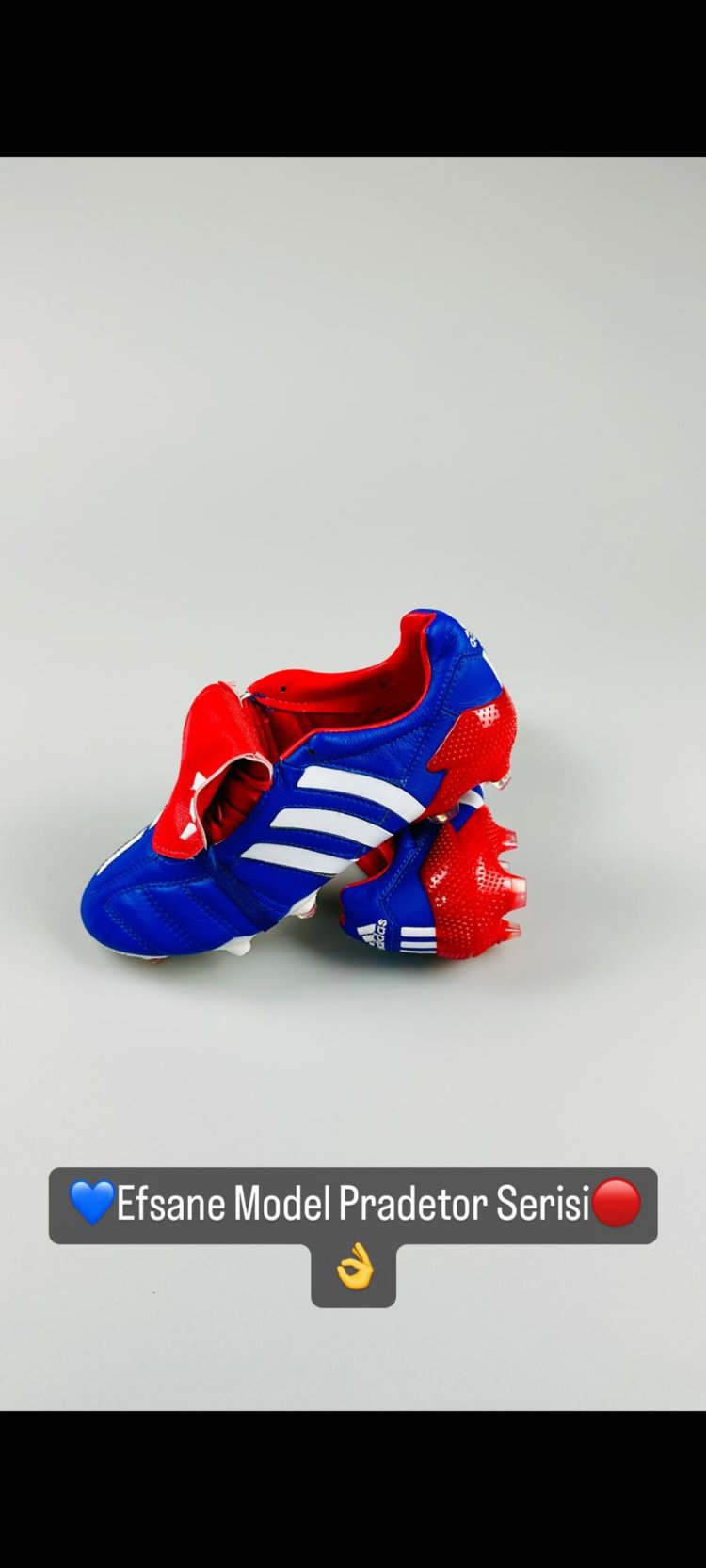 Adidas Efsane PREDATOR SERİSİ ✔️