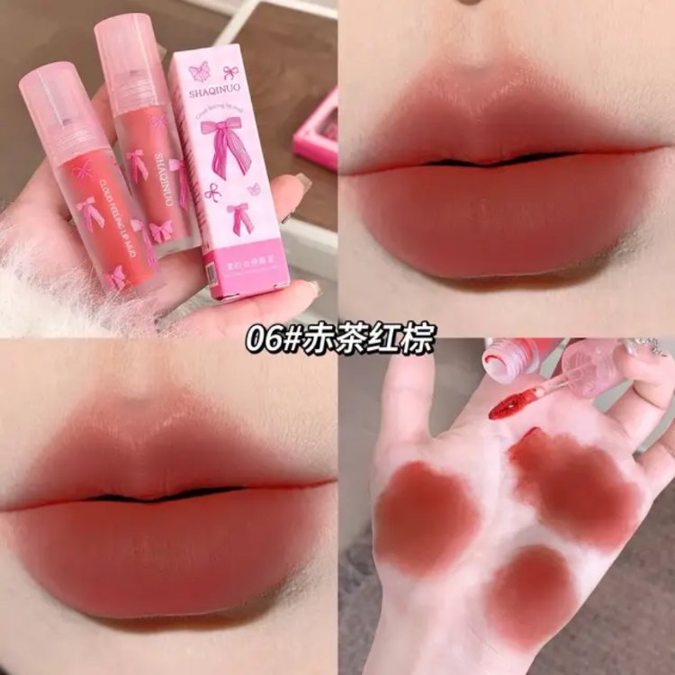 shaqınuo lip mud