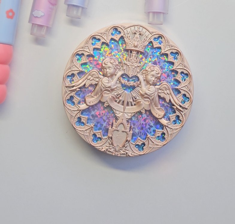 flower knows little Angel highlight  M01