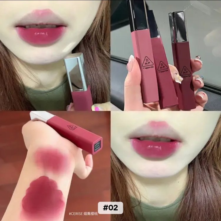 cappuvini mat lipstick