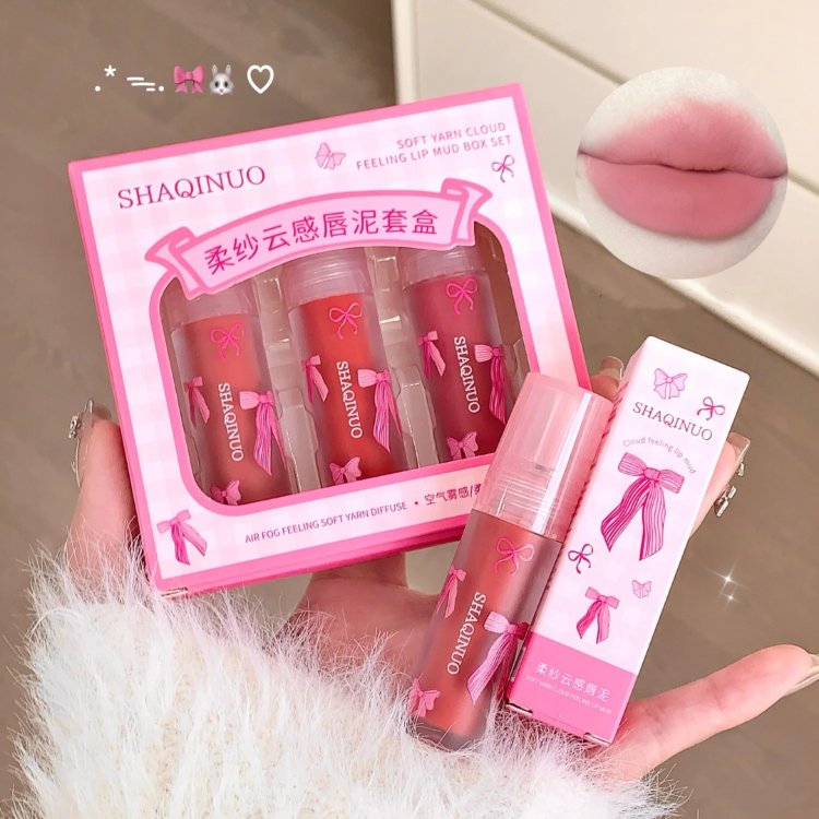 shaqınuo lip mud