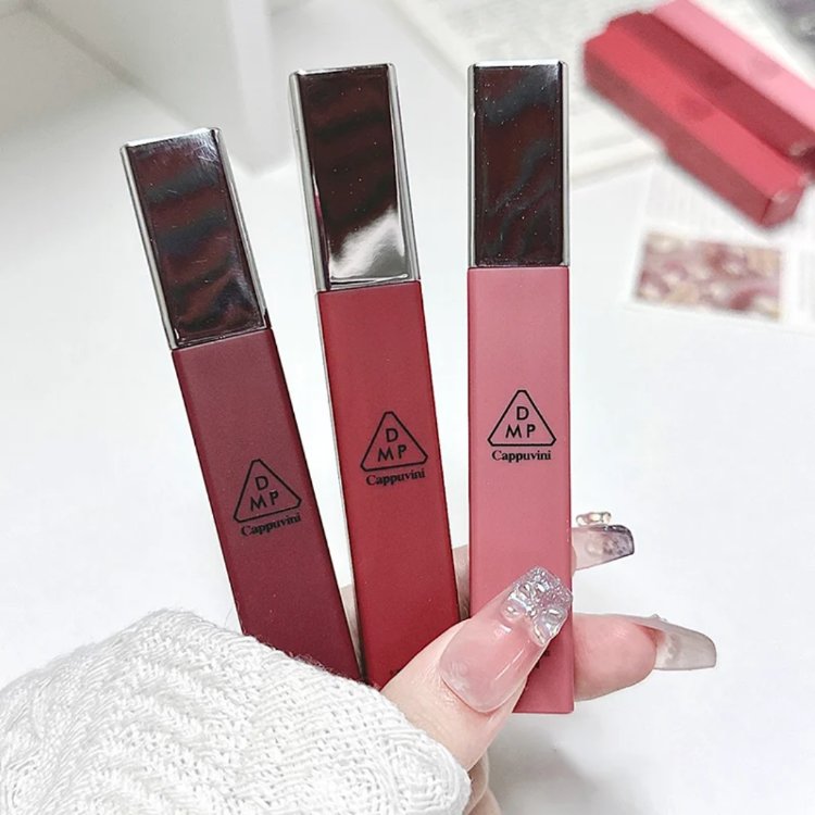 cappuvini mat lipstick