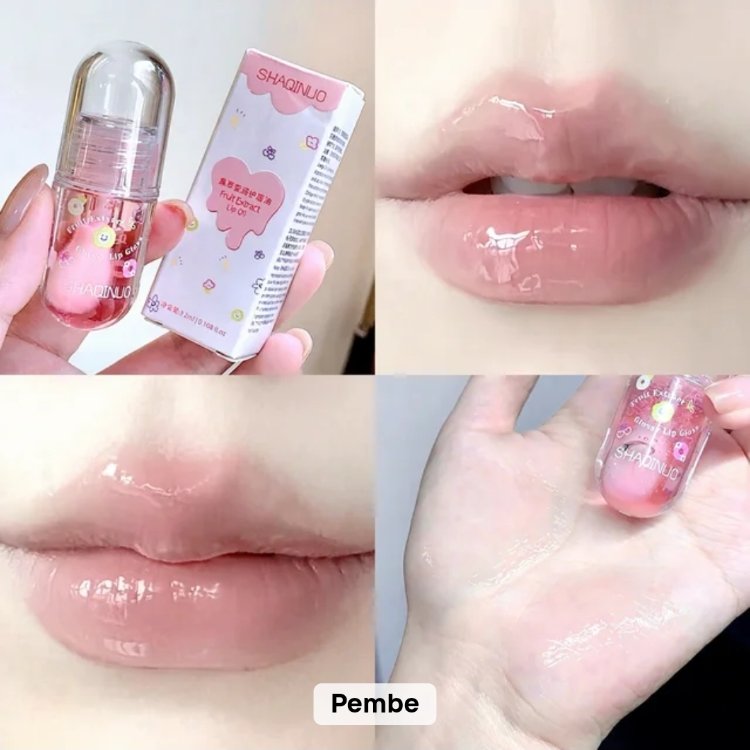 shaqınuo lip oil 