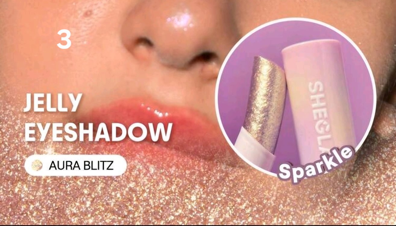 sheglam jelly highlight 