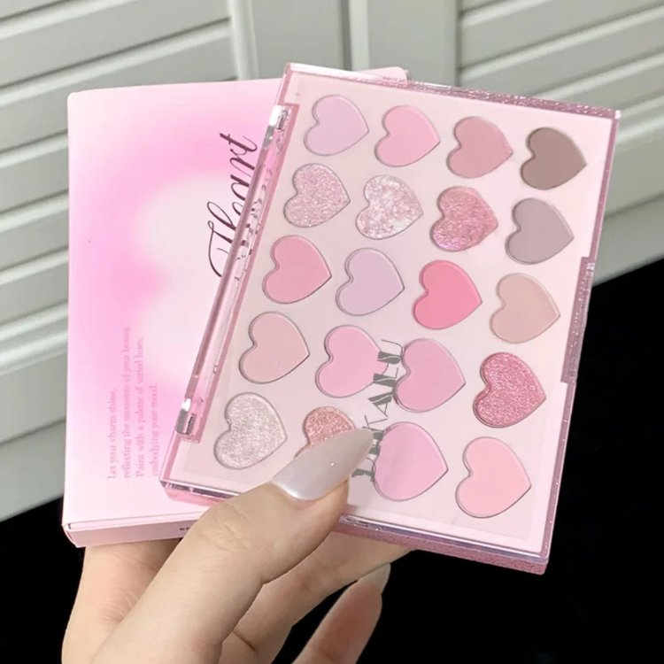 dikalu sweet heart pallete 