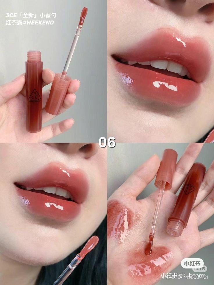 cappuvini gloss tint