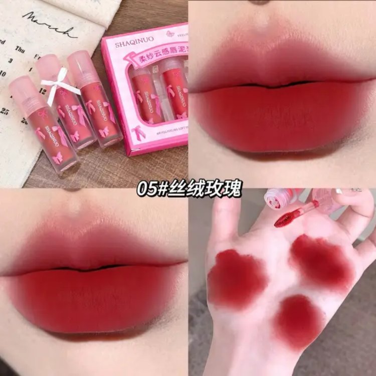 shaqınuo lip mud