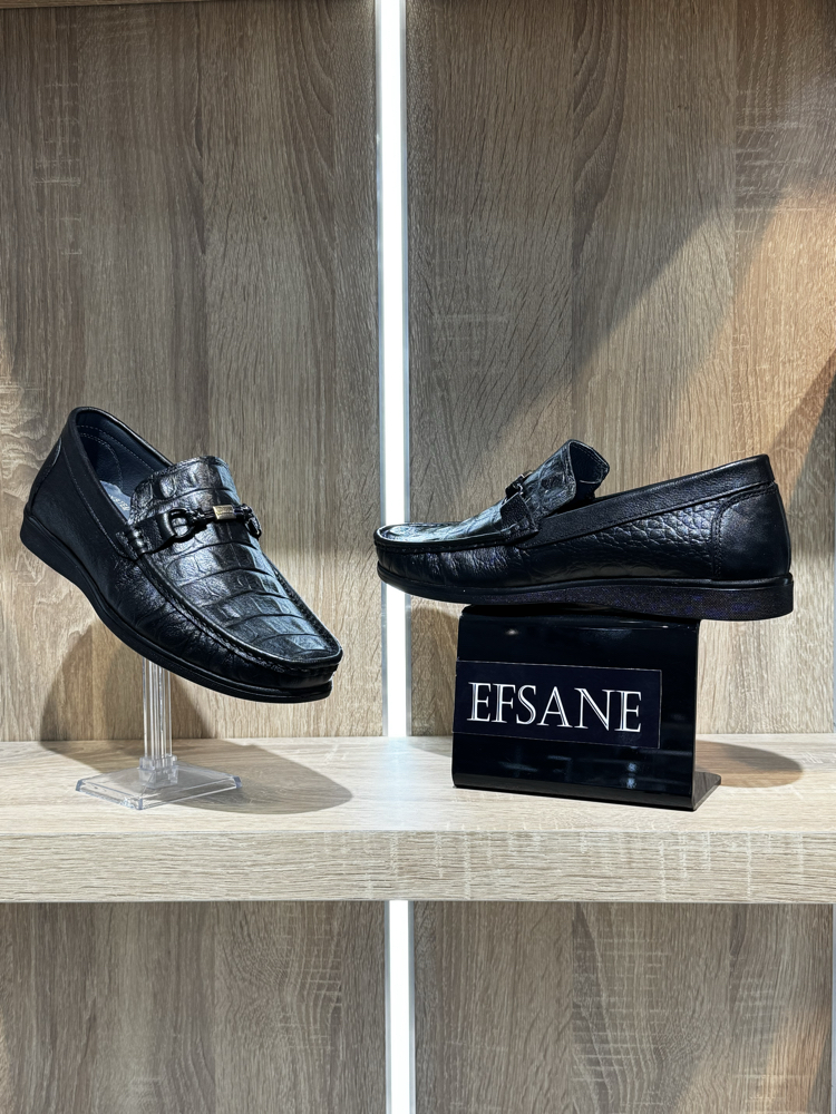 ÇAKIR %100 HAKİKİ DERİ LOAFER
