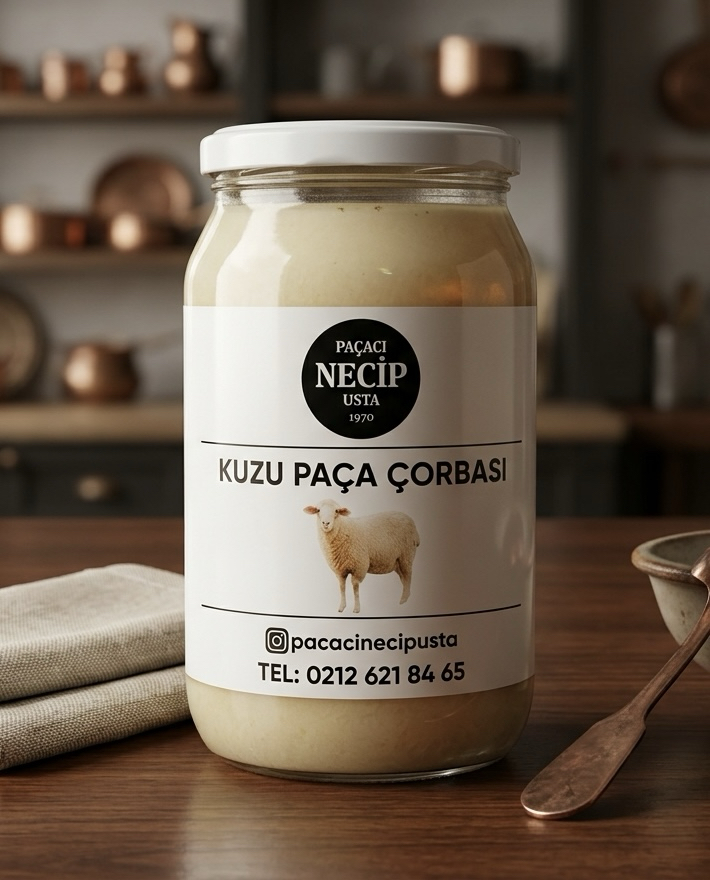 Kuzu ayak paça 