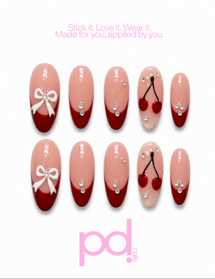 Cherry Pie Set