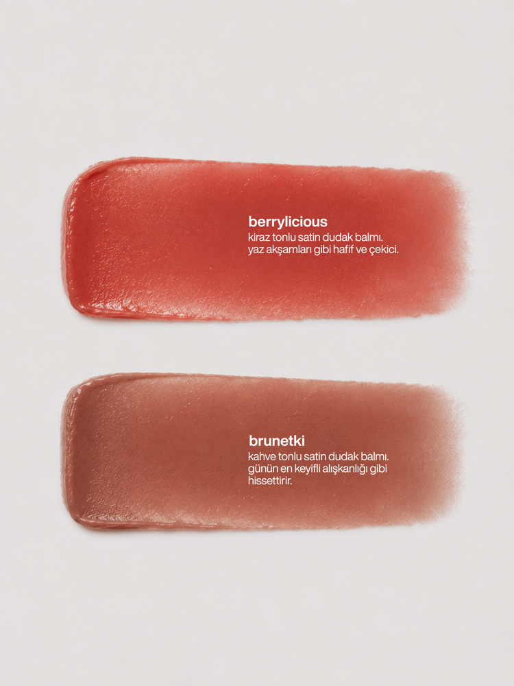 Berrylicious Tinted Lip Balm