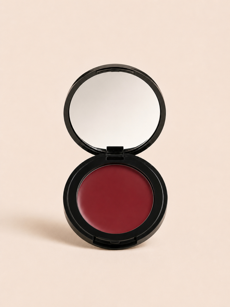 Kissed Lip&Cheek