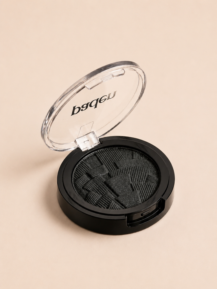 Siyah Sedefli ve Simli Far - Paint it, black