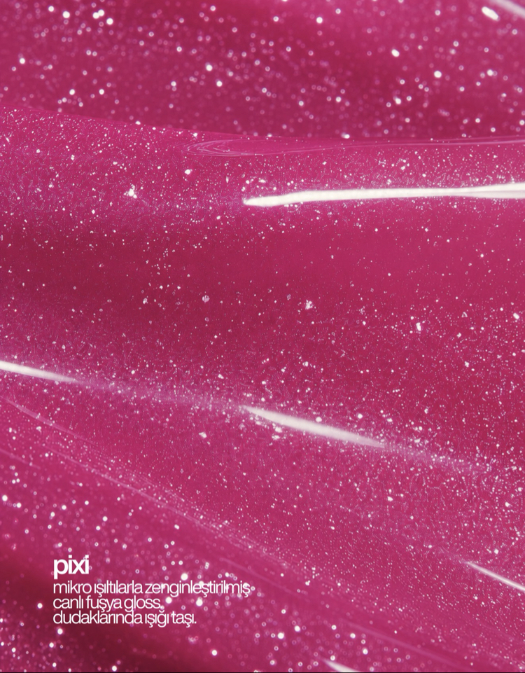Pixi Lip Gloss - LIMITED