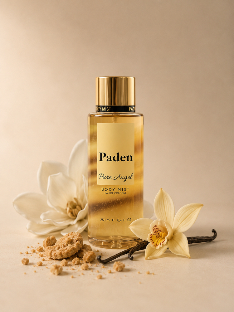Paden - Pure Angel Body Mist 250 ML - vücut spreyi