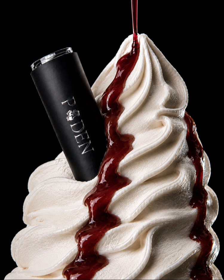 Paden Coastline Lipstick No: 130 - Bordo/Kızıl Kahve ruj